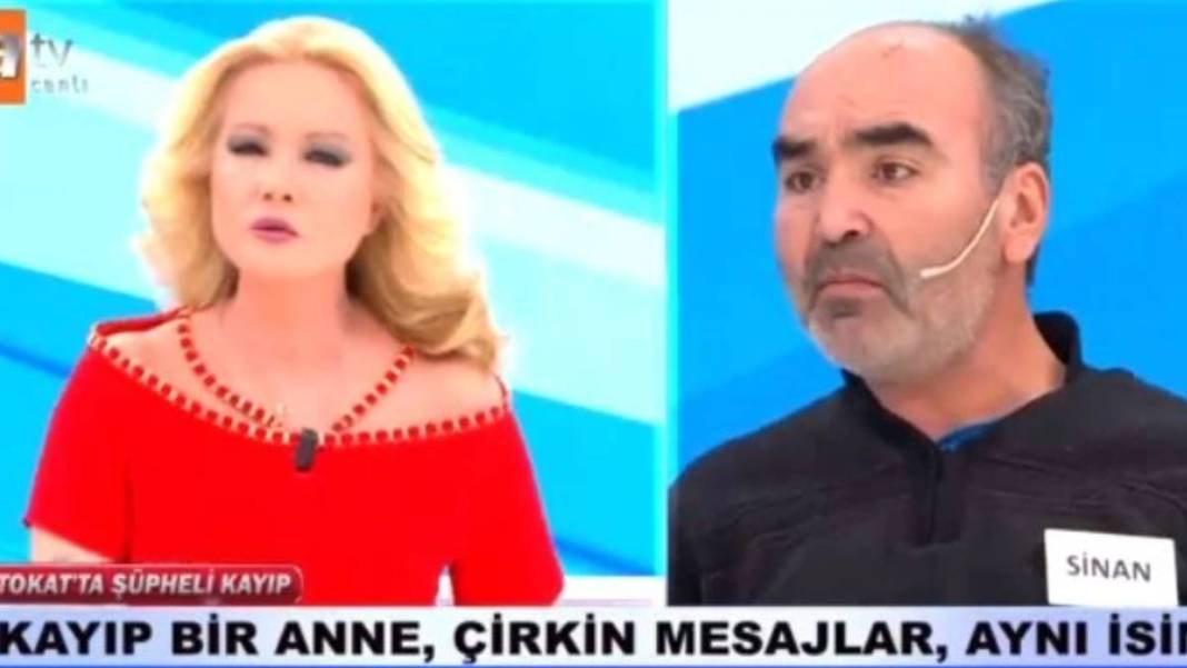 Hiç bu kadar iğrençleşmemişti! Müge Anlı'da mide bulandıran skandal... Bu kadar iğrencini Türkiye görmemişti 3